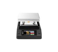 Stazione di riscaldamento PCB Preriscaldatore for piastra riscaldante MINI Piastra riscaldante PD Digitale Temperatura costante 350℃ Strumento for riparazioni(Add 100W EU Adapter)