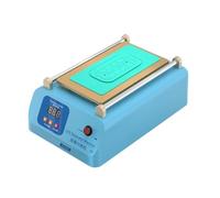 Stazione di riscaldamento PCB Separatore for schermo LCD for telefoni cellulari inferiori a 8 pollici, macchina for la separazione e la riparazione dello schermo con super aspirazione(220V EU)