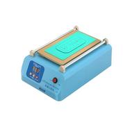 Stazione di riscaldamento PCB Separatore for schermo LCD for telefoni cellulari inferiori a 8 pollici, macchina for la separazione e la riparazione dello schermo con super aspirazione(110V US)