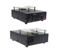 Stazione di riscaldamento PCB Stazione di saldatura 220V 540W Stazione di preriscaldamento for PCB BGA Stazione di riciclaggio BGA Stazione di preriscaldamento/dissaldatura ad aria calda