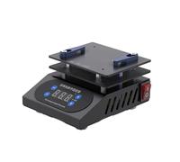 Stazione di riscaldamento PCB Strumento universale for la dissaldatura e la riparazione di strati di schede madri con piattaforma di preriscaldamento(WL-1803 EU)