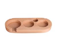 Stazione Di Sabotaggio - Set Di Per Caffè | Set Di Per Caffè Espressos | Organizzatore Di Stazioni Del Caffè | Stazione Portafilters Distributore Di Stimulato