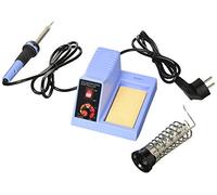 Stazione di saldatura, 48 W, 100 - 450°C, incl. accessori