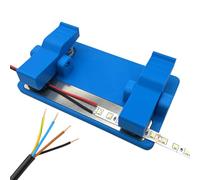 Stazione di saldatura a LED, filo di saldatura di precisione, morsetto elettronico antiscivolo per aiutare le mani, strumento regolabile per riparazioni elettroniche, assemblaggio circuiti, creazione