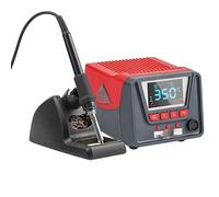 Stazione di saldatura a temperatura regolabile, 60 W 200-480 ° C saldatore, set di strumenti di saldatura per riparazioni domestiche, pistola per saldatura, adatta sia per uso domestico che