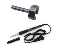 stazione di saldatura a temperatura regolabile con punta di saldatura per joystick per Xbox ps4 ps5 switch pro controller joystick Strumento dissaldante
