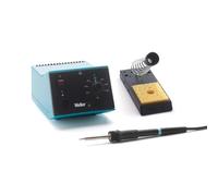 WELLER WS 81 - Stazione di saldatura, set WS 81, 80 W, 1 canale, ESD