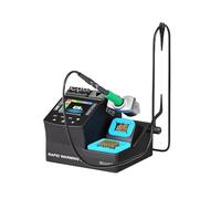 Stazione di saldatura compatibile con punta for saldatore originale C210 245 115 Maniglia rilavorazione for elettronica senza piombo(C115,110/V)
