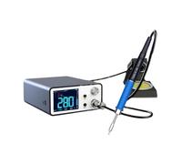 Stazione Di Saldatura Digitale Da 200 W, Strumento Di Riparazione For Telefoni Cellulari, Strumenti For Saldatore Elettrico Ampia Gamma Di Applicazioni(T245 set)