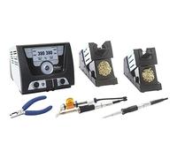 Stazione di saldatura e dissaldatura digitale 240 W Weller Set WXD 2020 +50 fino a +550 °C T0053429699