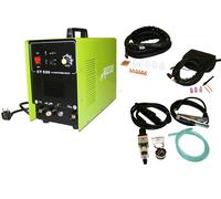 Stazione di saldatura e tagliatrice 3 in 1 TIG, MMA e plasma CT520 Inverter +...