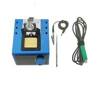 Stazione di saldatura for punte JBC Strumenti di saldatura Maniglia for saldatore a riscaldamento rapido a sonno automatico 85W 150-480C(Set 2 for C210)