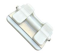 Stazione di saldatura Helping Hands Tool Supporto per circuito stampato con base antiscivolo per riparazione elettronica e progetti fai da te Supporto per lavagna luminosa a LED