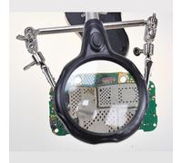 Stazione di saldatura ingrandente per la saldatura di pezzi di gioielli che