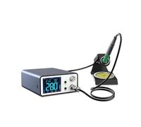 Stazione Di Saldatura Intelligente T3A Con Saldatore Elettrico Strumenti For Stazione Di Saldatura Con Punta Di Saldatura T245(T245 Set B)