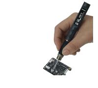 Stazione di saldatura, Penna saldante Smart SMD tipo C, kit di ferro portatile precisione compatibile con punte C115 C210 C245