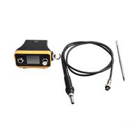 Stazione di saldatura portatile senza fili con protezione a bassa tensione compatibile per pacchi batteria 20V/60V Flex XR Slide On