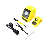 Stazione Di Saldatura Saldatore Elettronico Con Punte T12 Riscaldamento Rapido For Strumenti Di Riparazione Di Saldatura PCB For Telefoni Cellulari Ampia Gamma Di Applicazioni