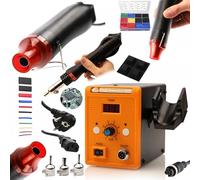 STAZIONE DI SALDATURA SALDATRICE IN PLASTICA TUBI