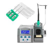 Stazione Di Saldatura Senza Piombo 2S Rilavorazione Rapida For For Punta Saldatore Originale Strumenti Riparazione BGA PCB IC Riscaldamento rapido