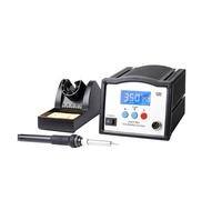 Stazione di Saldatura, Tavolo Di Saldatura 315D Display Intelligente Pulsante Di Controllo A Temperatura Stazione Di Saldatura 150 W Ad Alta Potenza(CSD-315D)