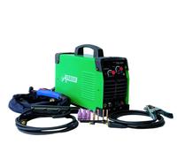 Stazione di saldatura TIG, portatile e Inverter + ARC 200 A + accessori
