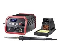 Toolcraft Stazione di saldatura digitale ST-100D 100 W 150–450 °C punta inclusa