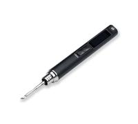 Stazione di saldatura, TS21 Saldatore portatile tipo C da 100 W per punta a coltello C210 KU, confezione 1