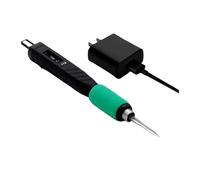 Stazione di saldatura USB A11 con caricabatteria portatile for la riparazione telefoni cellulari, compatibile strumenti e impugnatura C210(A11Handle-210-3Tips)