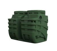 Stazione di Sollevamento Dab Per Raccolta Acque Reflue Modello Fekafos 550 Double Per Due Pompe