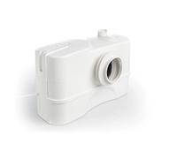 Stazione di sollevamento trituratore DAB Mod. Genix 110 WC + lavabo