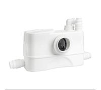 Stazione Di Sollevamento Trituratore Dab Modello: Genix 130 per bagno completo