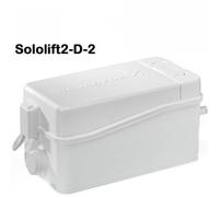 Stazione di sollevamento trituratore Grundfos Sololift2 D-2 Cod. 99457358