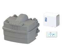 Stazione Di Sollevamento Trituratore SFA Modello Sanicubic 2 Classic