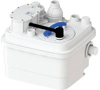 Stazione Di Sollevamento Trituratore SFA Modello Sanitrit Sanicubic 1