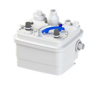 SFA SANITRIT - SANICUBIC 1 WP STAZIONE DI SOLLEVAMENTO PER USO SINGOLO E COLLETTIVO IP68 SQ1WP