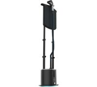 Stazione di stiratura a vapore verticale Cecotec IronHero 2000 Z - 2000W - Vapore 47 g/min - Serbatoio da 17 l - Autonomia 46 min - 5 programmi - Asse regolabile - Punta di precisione - Ruote girevoli