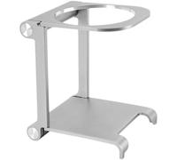 Stazione Di Supporto Per Gocciolatore Per Caffè Pour-over - Supporto Pieghevole in Alluminio Per Gocciolatore Per Caffè Per Casa, Viaggi, Campeggio, Escursionismo, Per Versare Sopra Il Caffè, Macchina