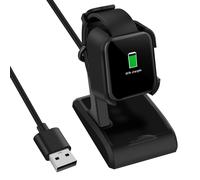 Stazione di Supportper Xiaomi Redmi Watch e Mi Watch Lite Cavo USB 90 cm Nero