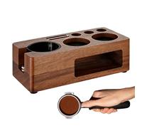 Stazione di tassazione per caffè espresso | Conservazione multifunzionale in legno per - Supporto di stoccaggio per tazza, per casa, cucina, sala da pranzo, appartamento, dormitorio