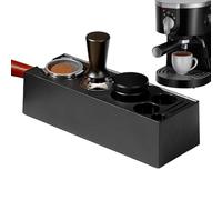 Stazione di timbri di caffè, scatola di caffè - portafiltro 'organizzatore a, stazione di sabotaggio a, scatola 'organizzatore a, organizzatore di a per