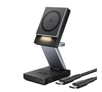 Stazione di3-in-12 MagPro per Auricolari TWS / Watch 15W