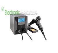 STAZIONE DISSALDANTE ASPIRA STAGNO DIGITALE A PISTOLA CON ACCESSORI ZD-8915