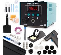 Stazione Dissaldante Aspirastagno Yihua 948 Kit Professionale GSM ESD KIT4