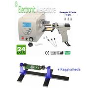 STAZIONE DISSALDANTE DIGITALE LAFAYETTE SSD-15 CON ACCESSORI E REGGISCHEDA