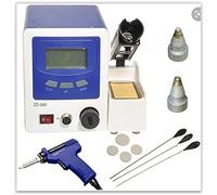 Stazione Dissaldante EMPOTEC EM-985 Dissaldatore Aspiratore con Pistola Succhia Aspira Stagno Dissalda 140W