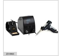 STAZIONE DISSALDANTE ZD-8965 ESD DISSALDATURA DESOLDERING STATION ASPIRA STAGNO