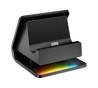 Stazione ergonomica di progettazione ergonomica della stazione di carico della console di gioco del porto multipla 20V/3A e tecnologia protettiva