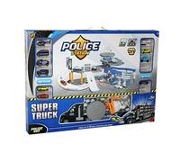 Stazione Garage Polizia Deluxe