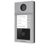 Stazione gateway IP 4 tasti DS-KV8413-WME1(C)/superficie
